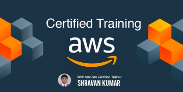 AWS course banner image